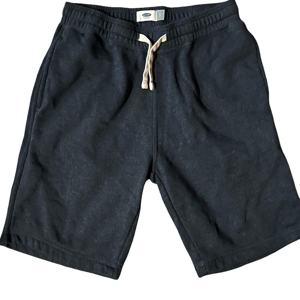 Old Navy Dark Gray Men's Athletic Shorts